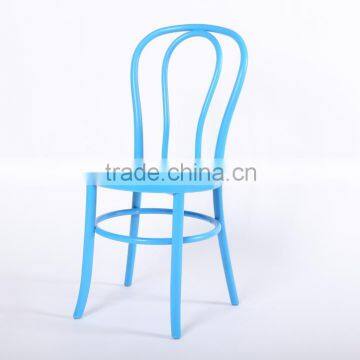 Plastic Thonet Bentwood Chair for Restaurant