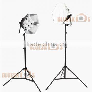 7 Head Photography Studio Continuous Light Kit