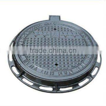 BS&EN124 D400/C250 /B125 manhole cover