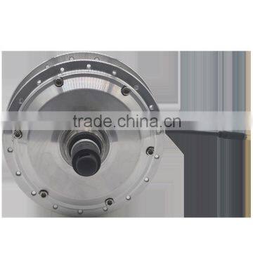 JIABO JB-92A3 Waterproof Brushless dc Bicycle Hub Magnet Motor photo-2