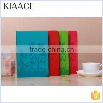 Factory Manufacture School Cheap Custom Leather Notebook A4 A5 A6 Paper photo-3