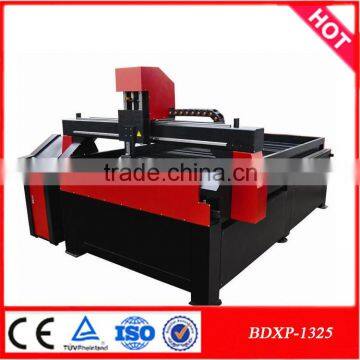 plasma cutting machine for thick metal