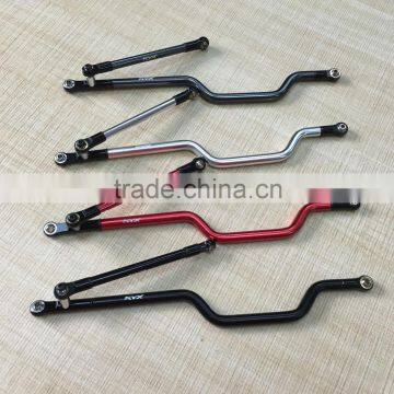 RC Car Axle Steering Linkage Set Drag link for Wraith