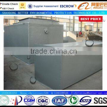 MBR Membrane Reactor for Waste Water Treatment