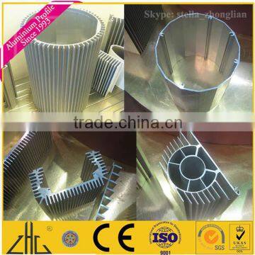 Wow!!OEM aluminium heat sink enclosure, aluminium heating radiator manufacturer, aluminium radiator or heat sink profile factory