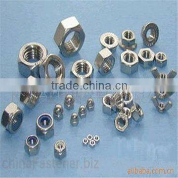 High Quality Hex Nut DIN GB Standard