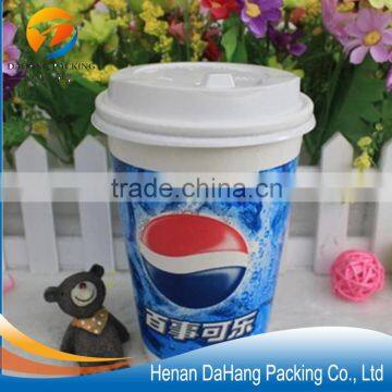 Disposable takeaway containers cold drink paper beverage cups