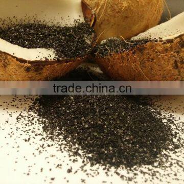 Coconut Shell Granular Activated Carbon for Waste Water Purification(GAC) photo-3