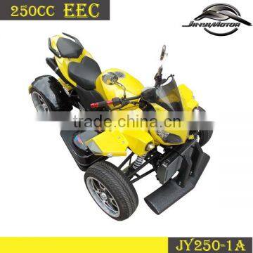 250cc racing ATV with eec approved, EEC QUAD with 2 person