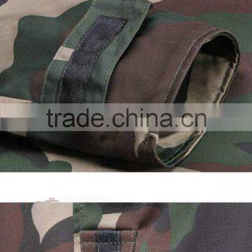 Man Waterproof Windproof Sports Hooded Camo Hunting Clothing Designer Outdoor photo-6