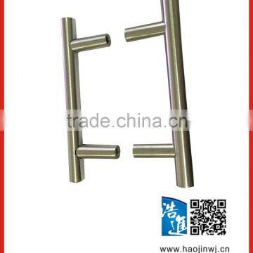 HJ-264 Stainless steel solid cabinet handle /Made in china stainless steel solid cabinet handle