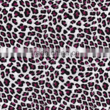 TSAUTOP 0.5M/1M width hot sale leopard print aqua imaging film water transfer film