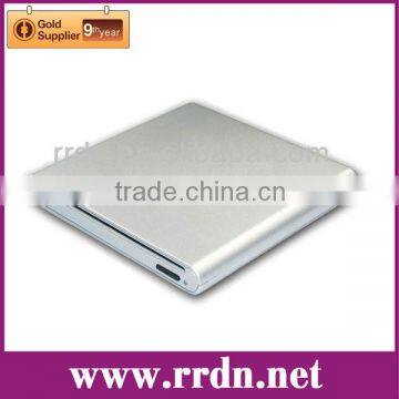 External USB2.0 Slot in 8X DVD RW