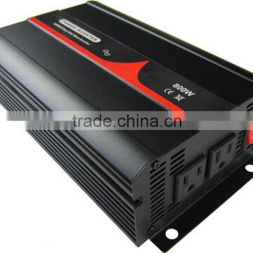 High effeciency 800w solar power inverter for small solar power systems