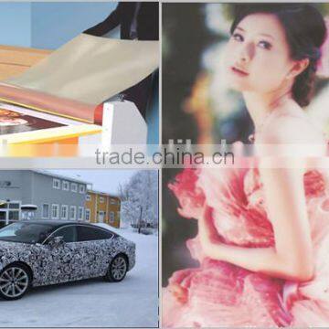 Self Adhesive Cold Laminating Films/self adhesive vinyl films/roll laminating films