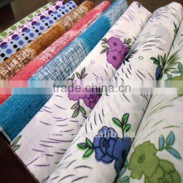 90/10 110x76 tc printed fabric