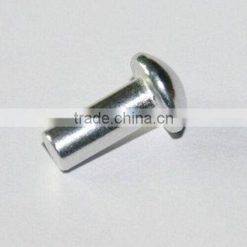 Round Head Solid Aluminum Rivet