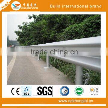 High Quality Galvanized Highway Guard Rail
