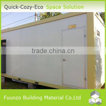 Large Space Ecological Prefabricated House Supplier for Toilet