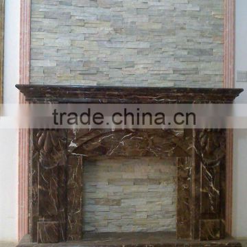 Good Marble Fireplace