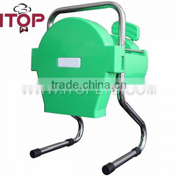 Commercial multifunctional electric fruit and vegetable cutter slicer machine