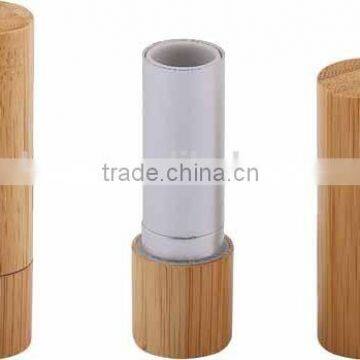 bamboo lipstick tube,2014 new product,empty lipstick tube,aluminum lipstick tube,lipstick holder,beauty cosmetic packaging