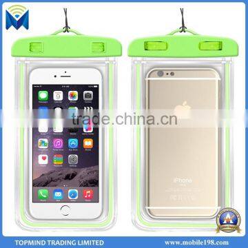 Express Wholesale Price Fluorescenet Waterproof Camera Bag, Waterproof Bag for Phone photo-2