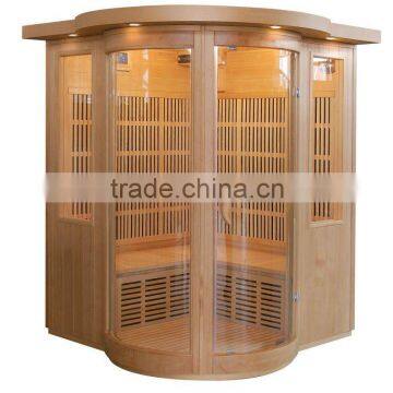 infrared sauna-K2 series, HL-150K2( 3persons)