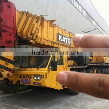 KATO NK1600 160 Ton Used Truck Crane All Terrain Crane