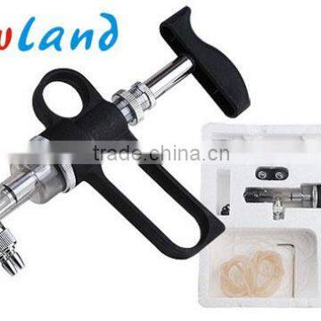 2014 double barrel high accurate continuous injector