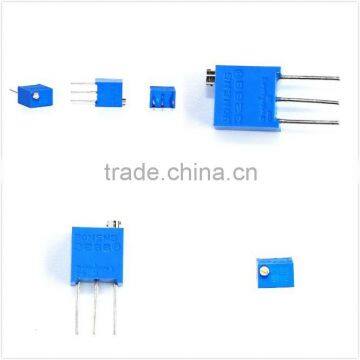 3266Y Multi-turns 0.25w Low Cost Potentiometer photo-4