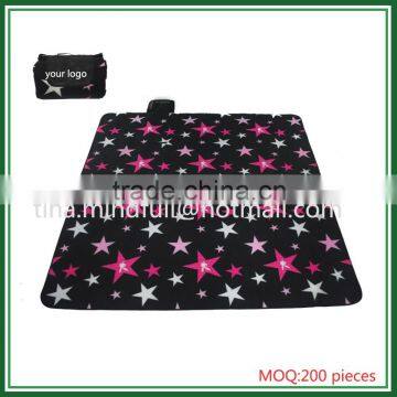 Factory Wholesale Folding Easy PEVA Waterproof Mat for Outdoor