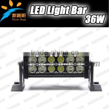 18w/36w/60w/72w/120w/180w/240w/288w wholesale curved/straight led light bar kit for trucks accessories