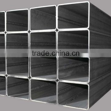 HOLLOW SECTION SQUARE TUBE/RECTANGULAR TUBE SUPPLIED BY CHINA DISTRIBUTOR ON ALIBABA CHINA