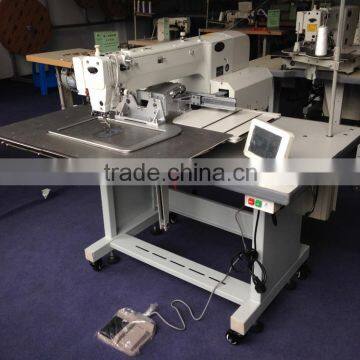 Auto Webbing Sewing Machine (Pattern Programmable) 300x200mm photo-5