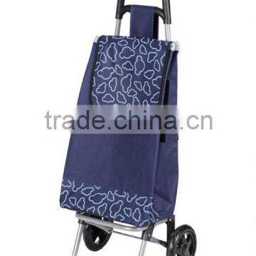 Foldable Shopping Trolley