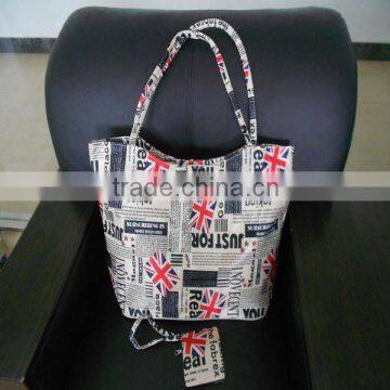 Factory outlet foldable fashion beach bag