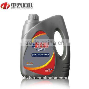Noblu Excellent Quality Lubricating Petrol Engine Oil and Motor Oil