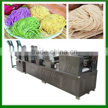 Fresh noodle processing machine with good quality