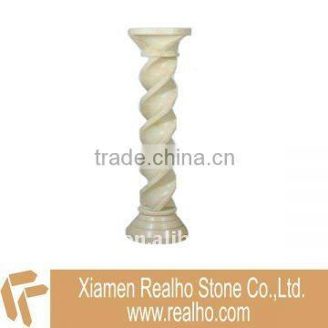 Cheap stone balustrade design