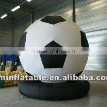 giant inflatable football