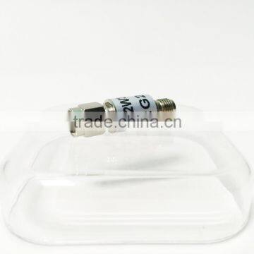 2W DC-3GHz RF Coaxial Attenuator