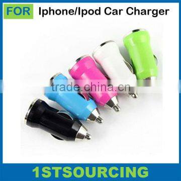 Mini USB Car charger