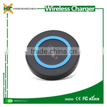 New products 2015 wireless phone charger support Pad for samsung s4 s5 s6