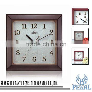 Pearl Solid Wooden Wall Clock PW939