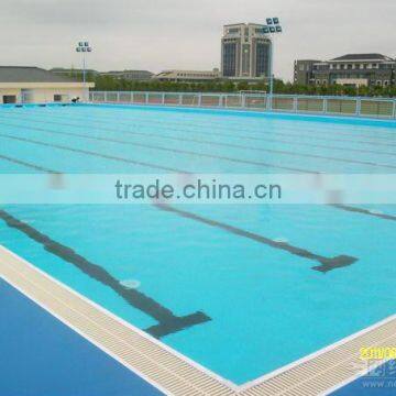 Grid steel structure closed swimming pool