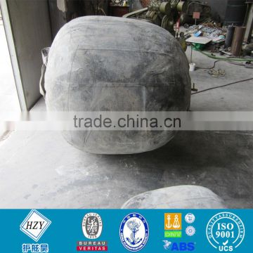 pipeline blocking rubber airbag for line