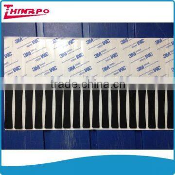 Customized Adhesive Sticky Silicone Rubber Feet Pads photo-3