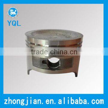 GX120 engine spare parts piston with high quality