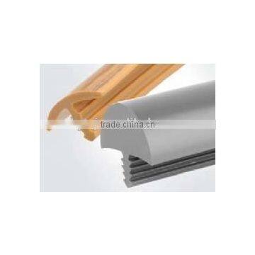 Factory Wholesale Plastic Profile,t Edge Band/u Shaped Edge Trim